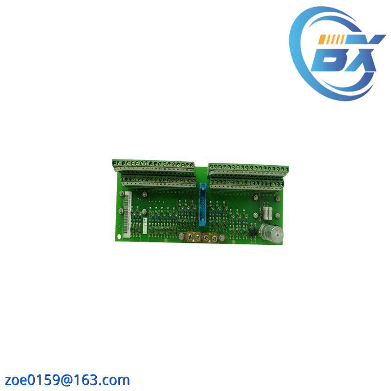 ABB 58063282A SCYC55830 3AFE58063282 Trigger pulse board