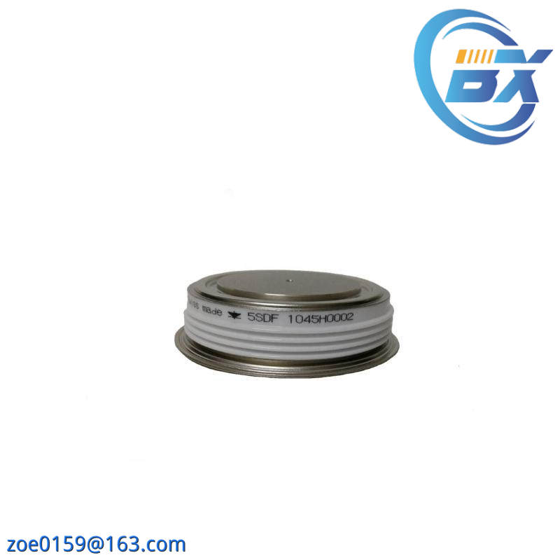 ABB 5SDF1045H0002 Disc Type Thyristor Diode Module