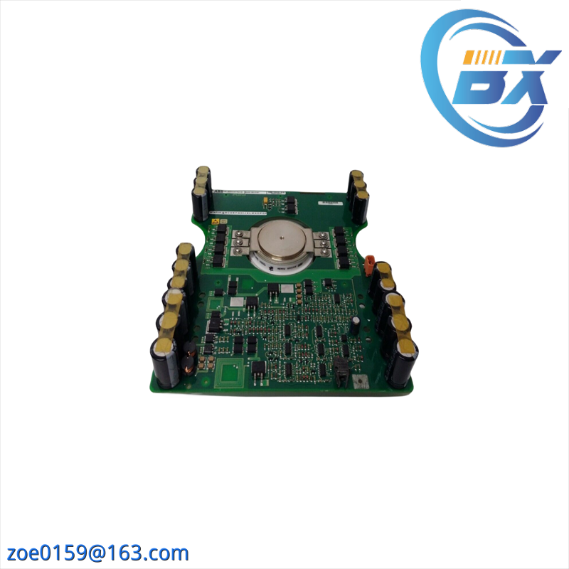 ABB 5SHX06F6004 3BHB003387R0101 GVC703AE01 Circuit Board