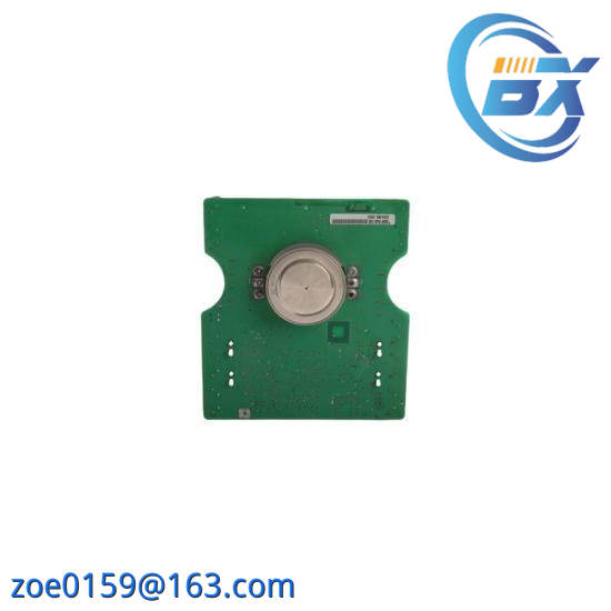 ABB 5SHX06F6004 3BHB003387R0101 GVC703AE01 Control Processor Module