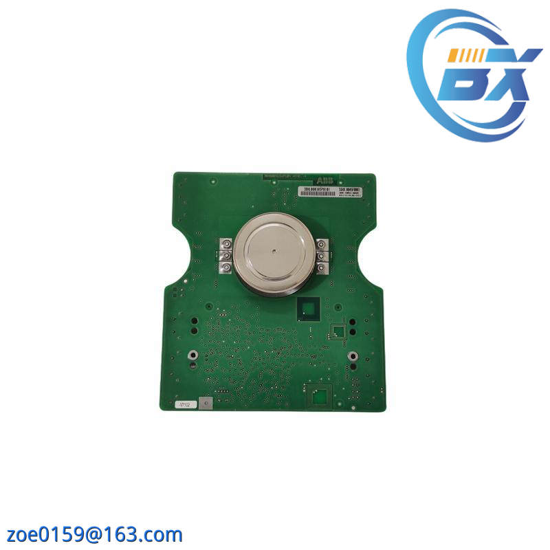 ABB 5SHX0845F0001 3BHL000385P0101 5SXE05-0151 3BHB003387R0101 Control Board