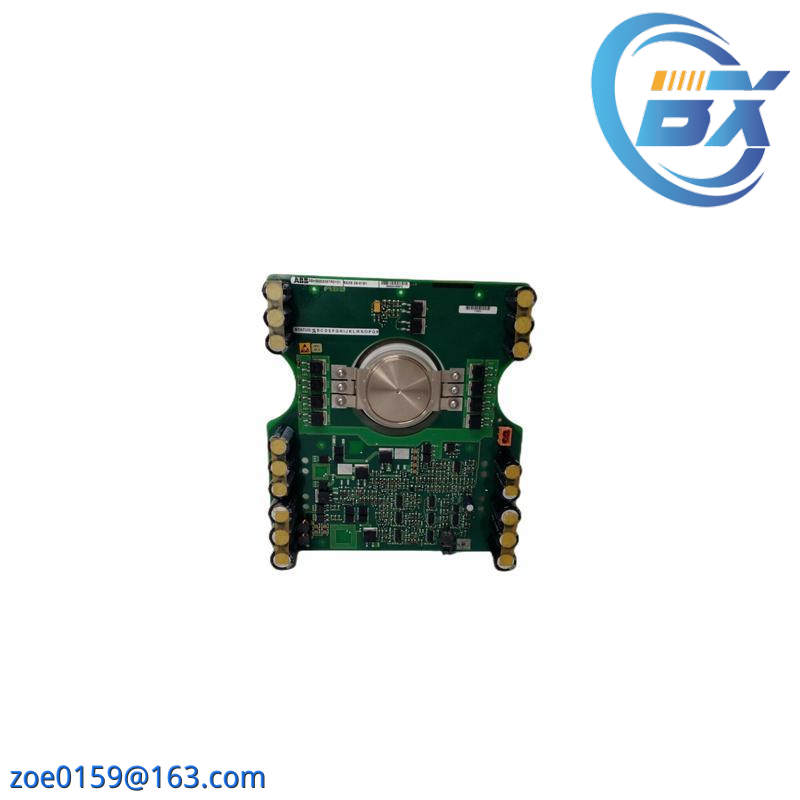 ABB 5SHX0845F0001 3BHL000385P0101 5SXE05-0151 IGCT MODULE
