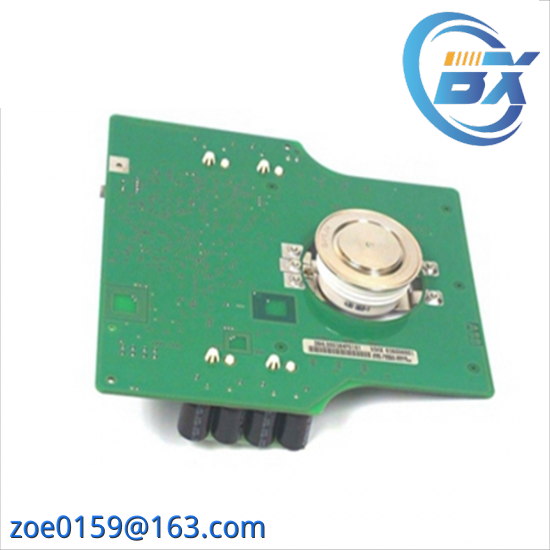 ABB 5SHX265L0004 3BHL000389P0104 Control circuit