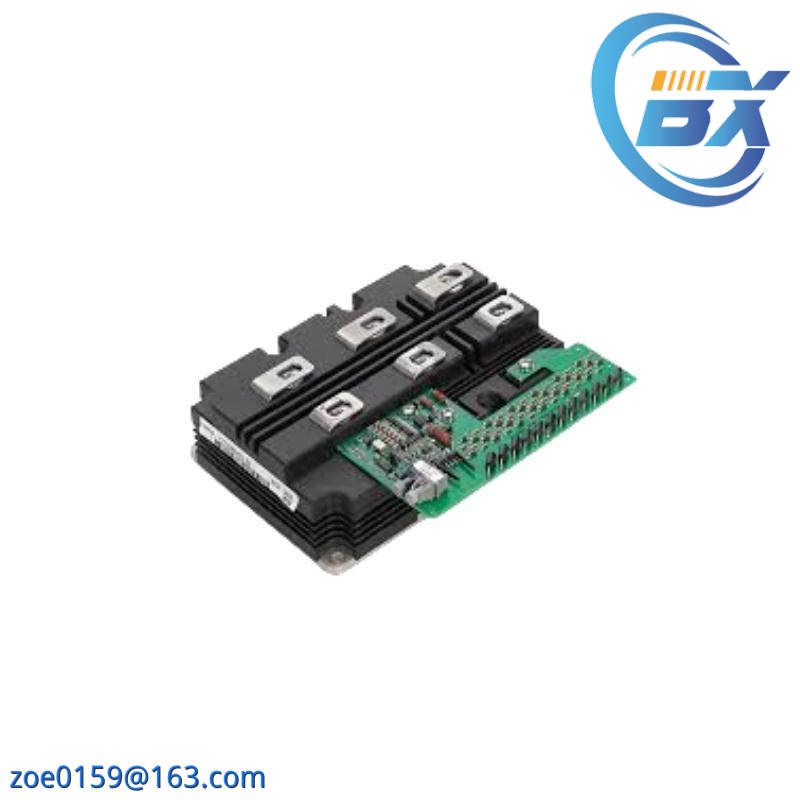 ABB 5SNA0600G650100 HiPak IGBT Module
