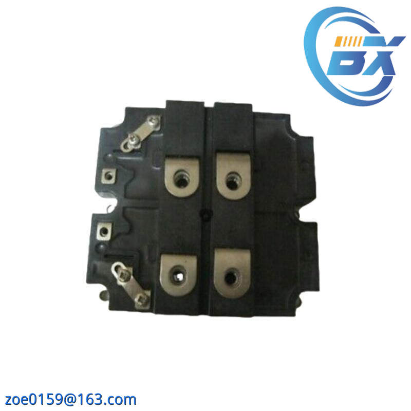 ABB 5SND0800M170100 Dual HiPak IGBT Module