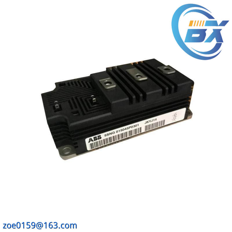 ABB 5SNG015045P0301 IGBT module