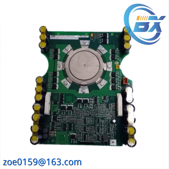 ABB 5SXE05-0156 3BHB003154R0101 IGCT MODULE