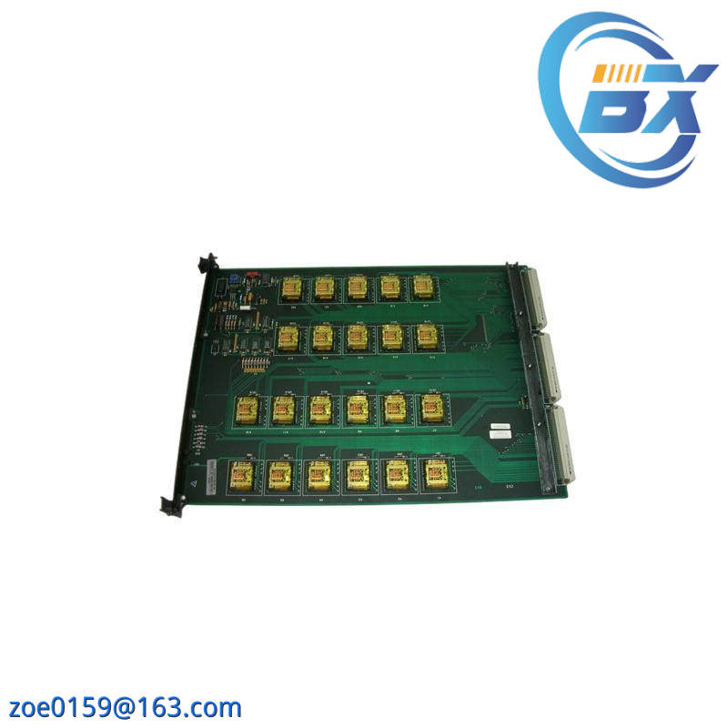 ABB 6215BZ10000 6215BZ10000A Transfer Module