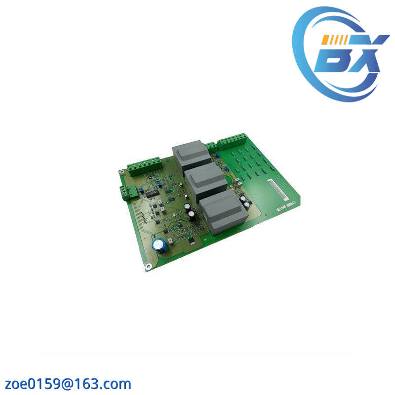 ABB 63940135 MTR-01 BOARD