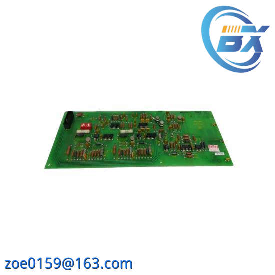 ABB 6632094A1 Bailey CIRCUIT BOARD