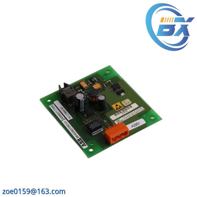 ABB 6632094A1 PC BOARD