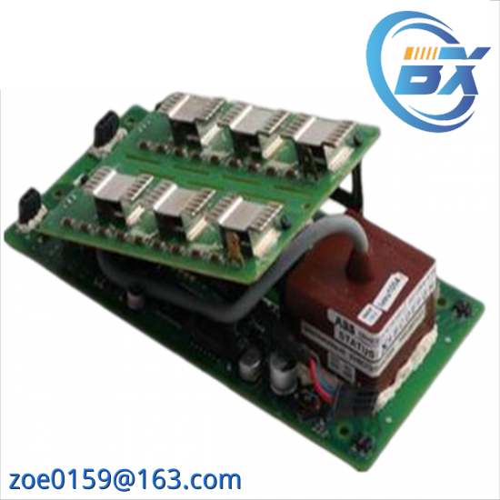 ABB 6636166A3 Control Board