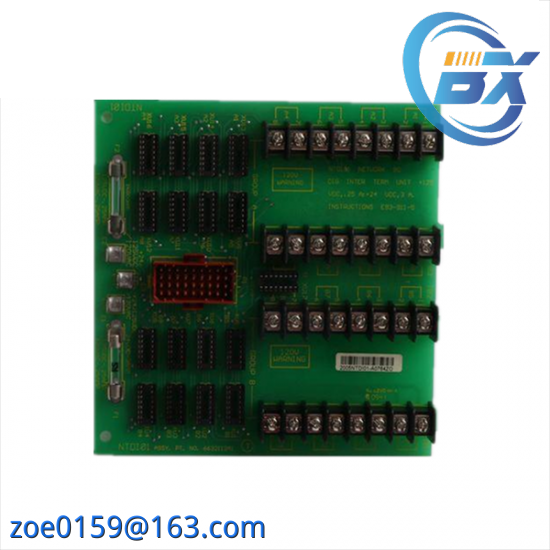 ABB 6638910B1 638910B1PS0084 Power Module