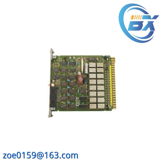 ABB 70AB02B-E HESG44693R02 Output Module