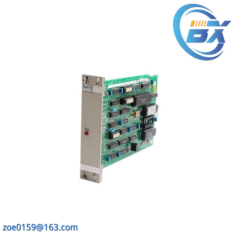 ABB 70BK03B-ES HESG447271R2 BUS COUPLING MODULE