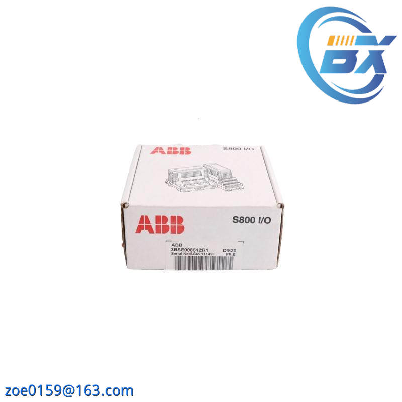 ABB 750203/806 Stal DIP-SWITCHES