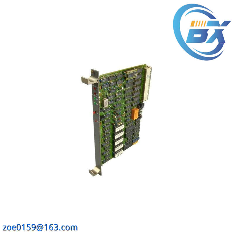 ABB 81AA02E GJR2385200R1010 Analog Output Module