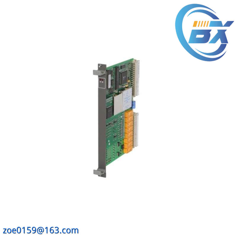 ABB 81AA03 GJR2394100R1210 Output Module