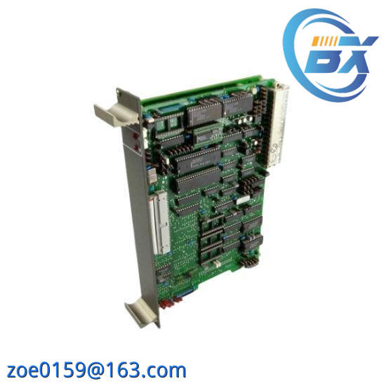 ABB 81AA10E GJR2370200R1100  Input Module Universal