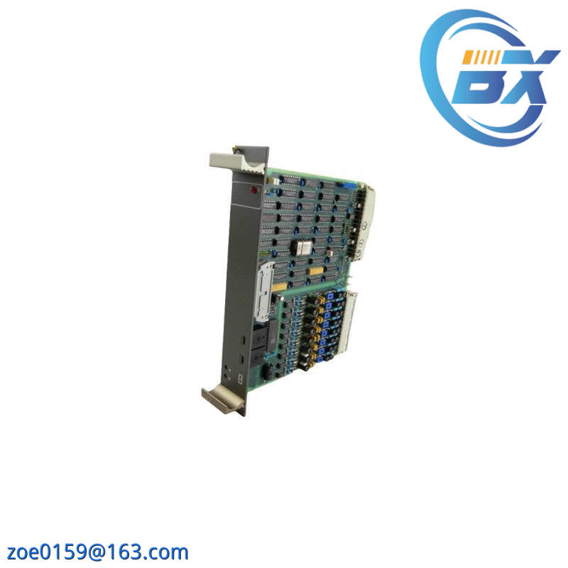 ABB 81EA11E GJR2374800R0210 Analog Input Module