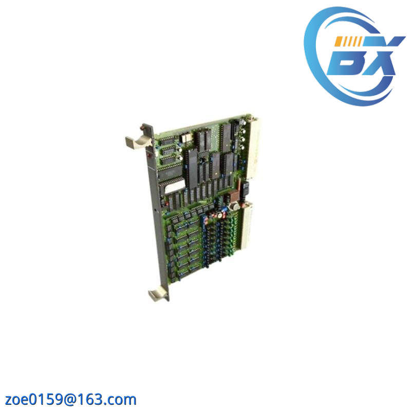 ABB 81EB02 GJR2349000R1000 Binary Input Module