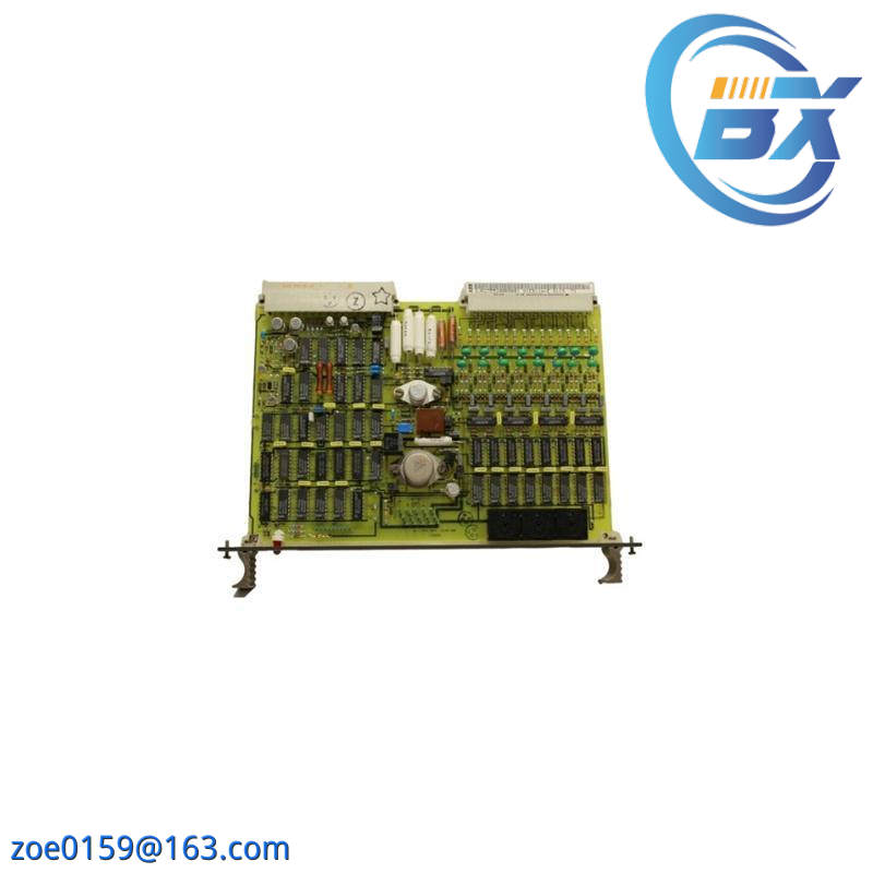 ABB 81EB11E GJR2355200R0001 CIRCUIT BOARD