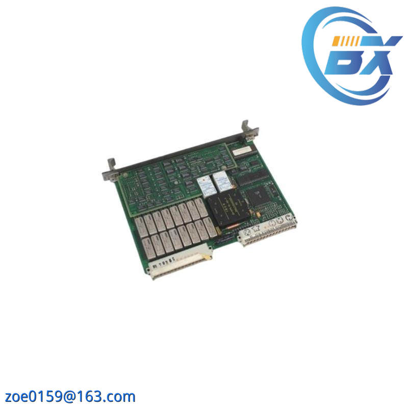 ABB 81ET03 GJR2389800R1210 Temperature Input Module