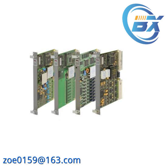 ABB 81ET03 GJR2403500R3010 Input Module Temp. Sensors