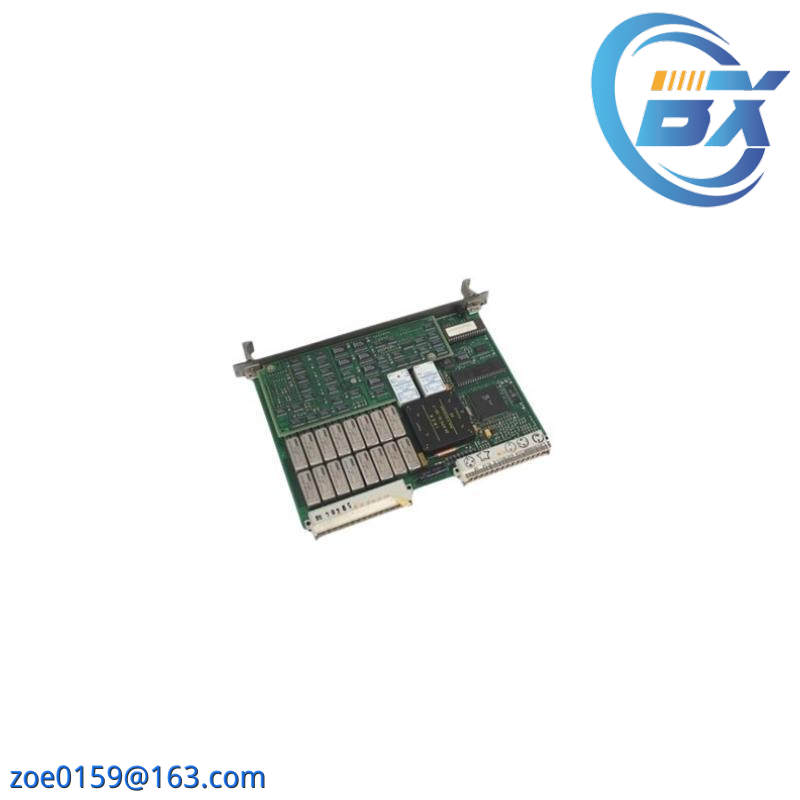 ABB 81ET03N-E GJR2389800R1210 Temperature Input Module
