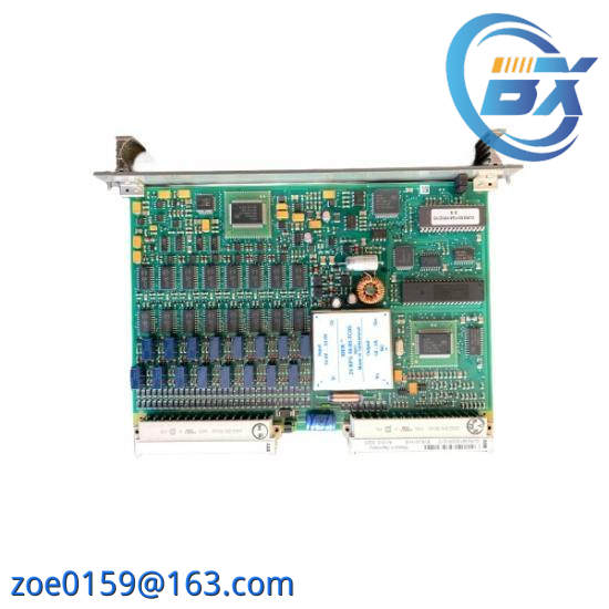 ABB 81EU01 GJR2391500R1210 Input Module