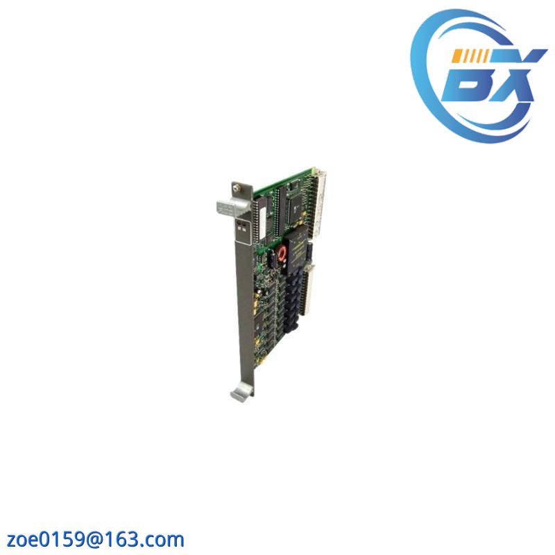 ABB 81EU01 GJR2391500R1210 Input Module universal