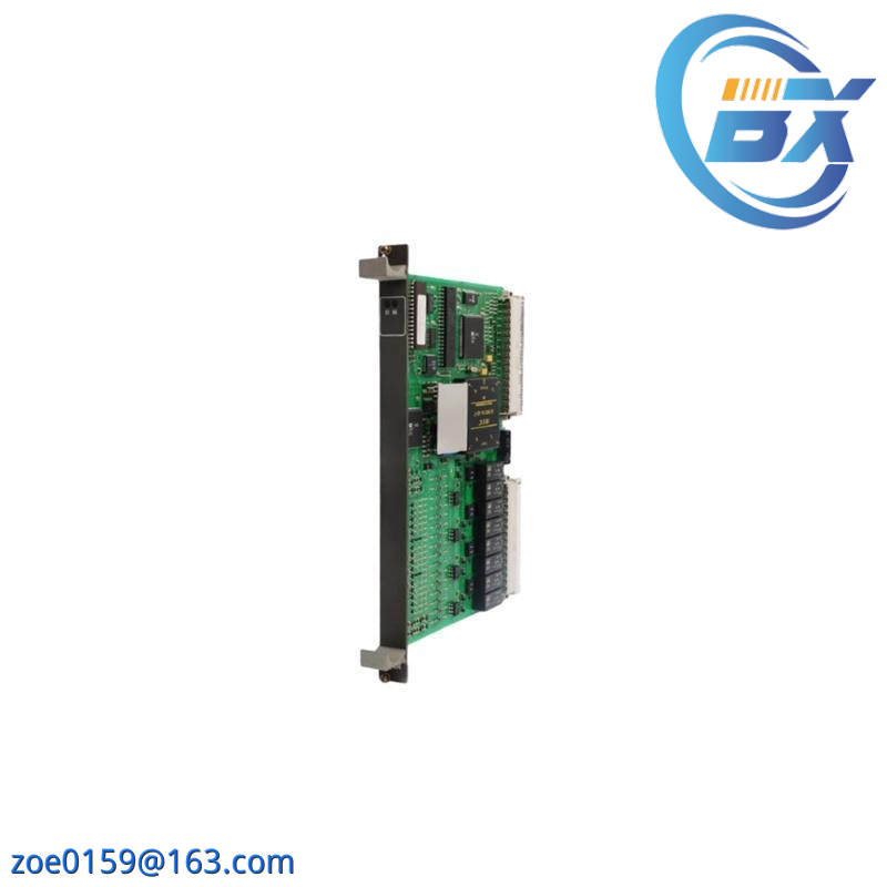 ABB 83SR04 GJR2390200R1010 Relay Module