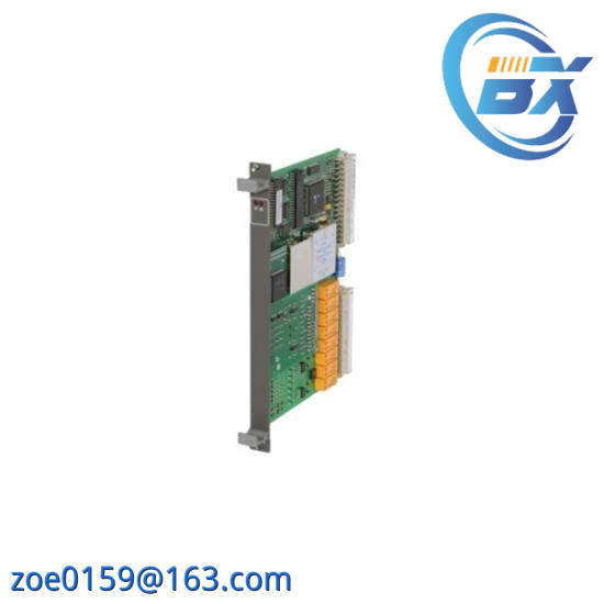ABB 83SR04 GJR2390200R1210 Control Module