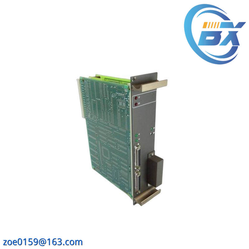 ABB 83SR04A-E GJR2390200R1010 Control Module