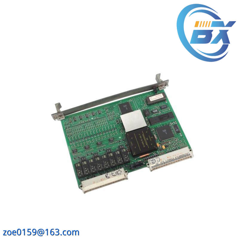 ABB 83SR04D-E GJR2390200R1210 Channel Control Card