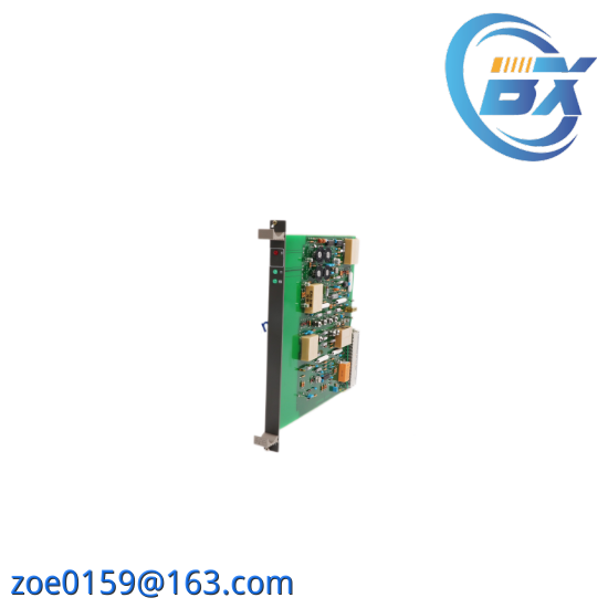 ABB 83SR04E-E GJR2390200R1211  Relay Module