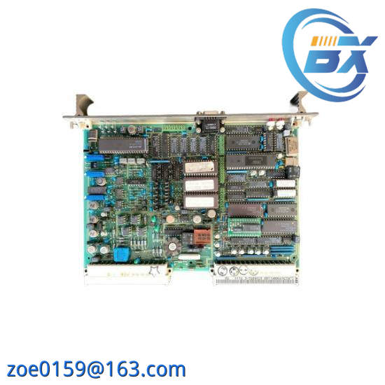 ABB 83SR05E GJR2369900R1100 Module