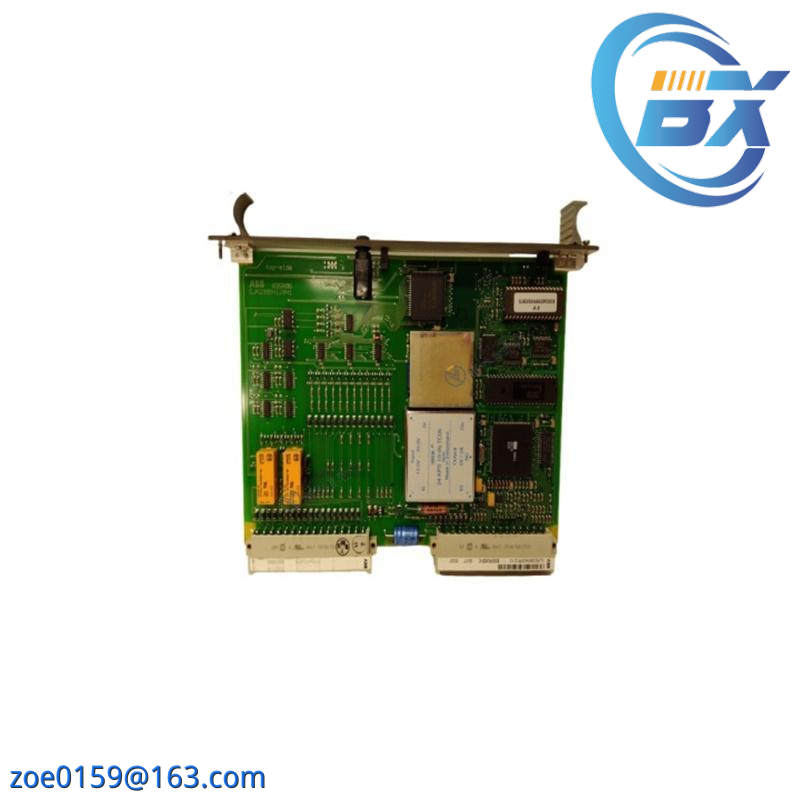 ABB 83SR06 GJR2395400R1010 Control Module