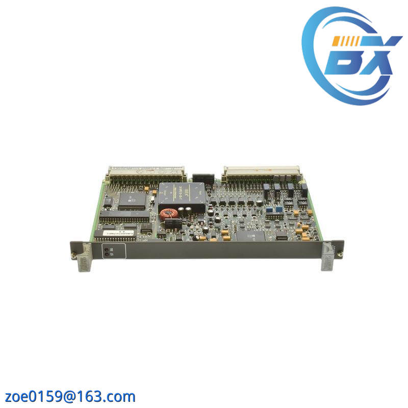 ABB 83SR07A-E GJR2392700R1210 Control Module