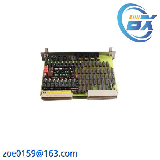ABB 83SR11E Control Module