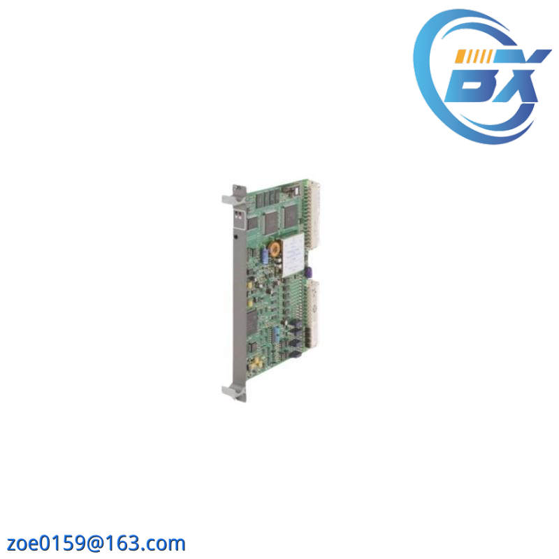 ABB 83SR51 Procontrol P14 Control Module