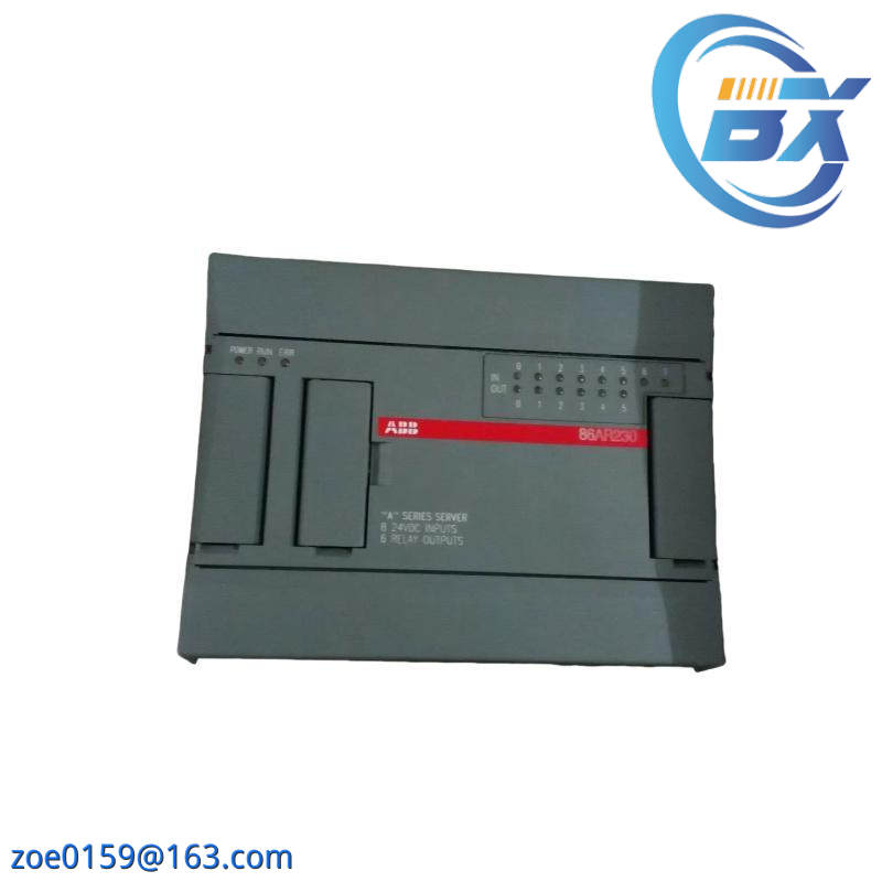 ABB 86AR230-M30 The inverter