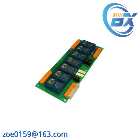 ABB 8750 0451-58/DSQC136 SERVO BOARD