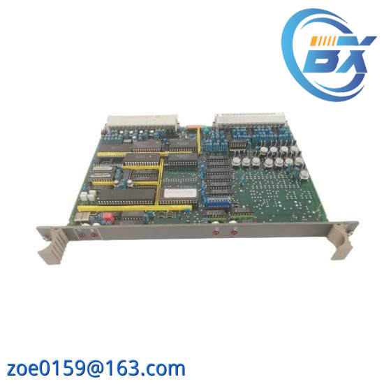 ABB 87WF01E GJR2372600R1515 Module Board