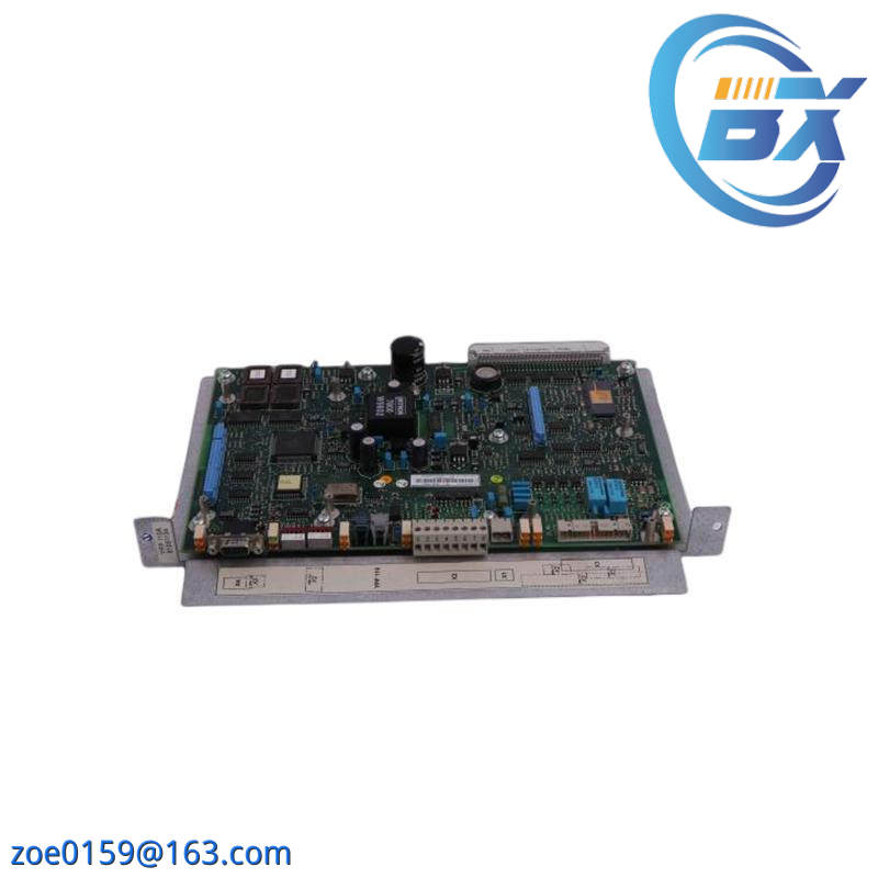 ABB 88TK05B-E GJR2393200R1210 Bus Coupler Module