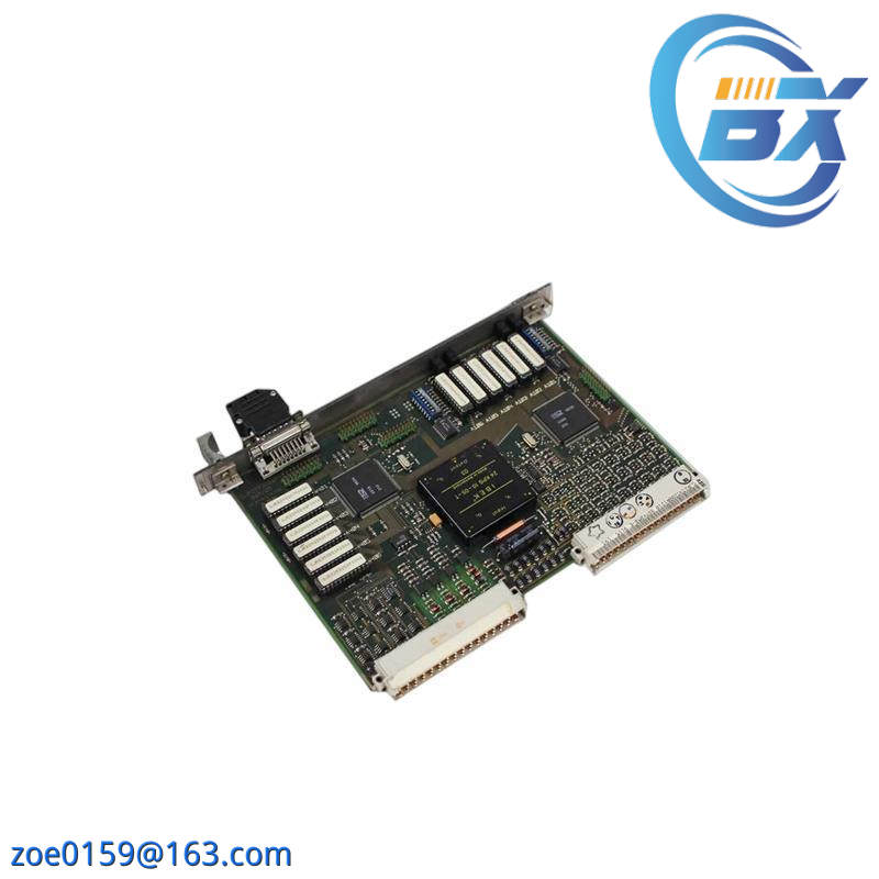 ABB 88TK05C-E GJR2393200R1210 Bus Coupling Module