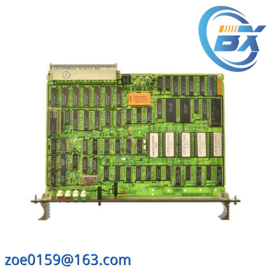 ABB 88TV01E GJR2385100R1040 Control Module