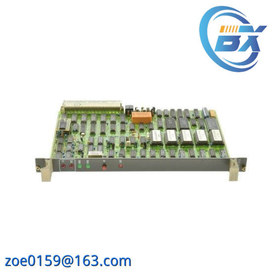 ABB 88TV01E GJR2385100R1040 Control Module