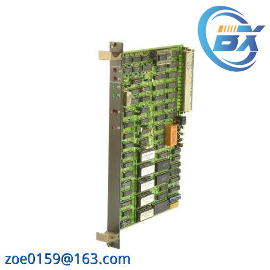 ABB 88TV01E GJR2385100R1040 Control Module