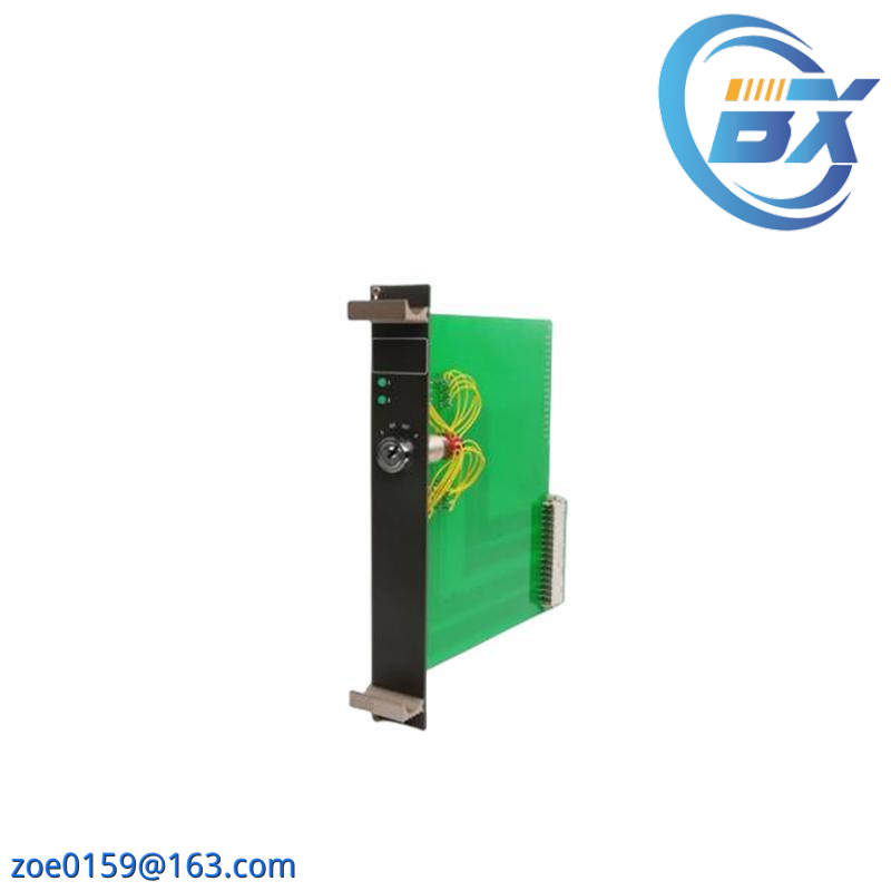 ABB 88UB01A GJR2322600R0100 Operation Selector